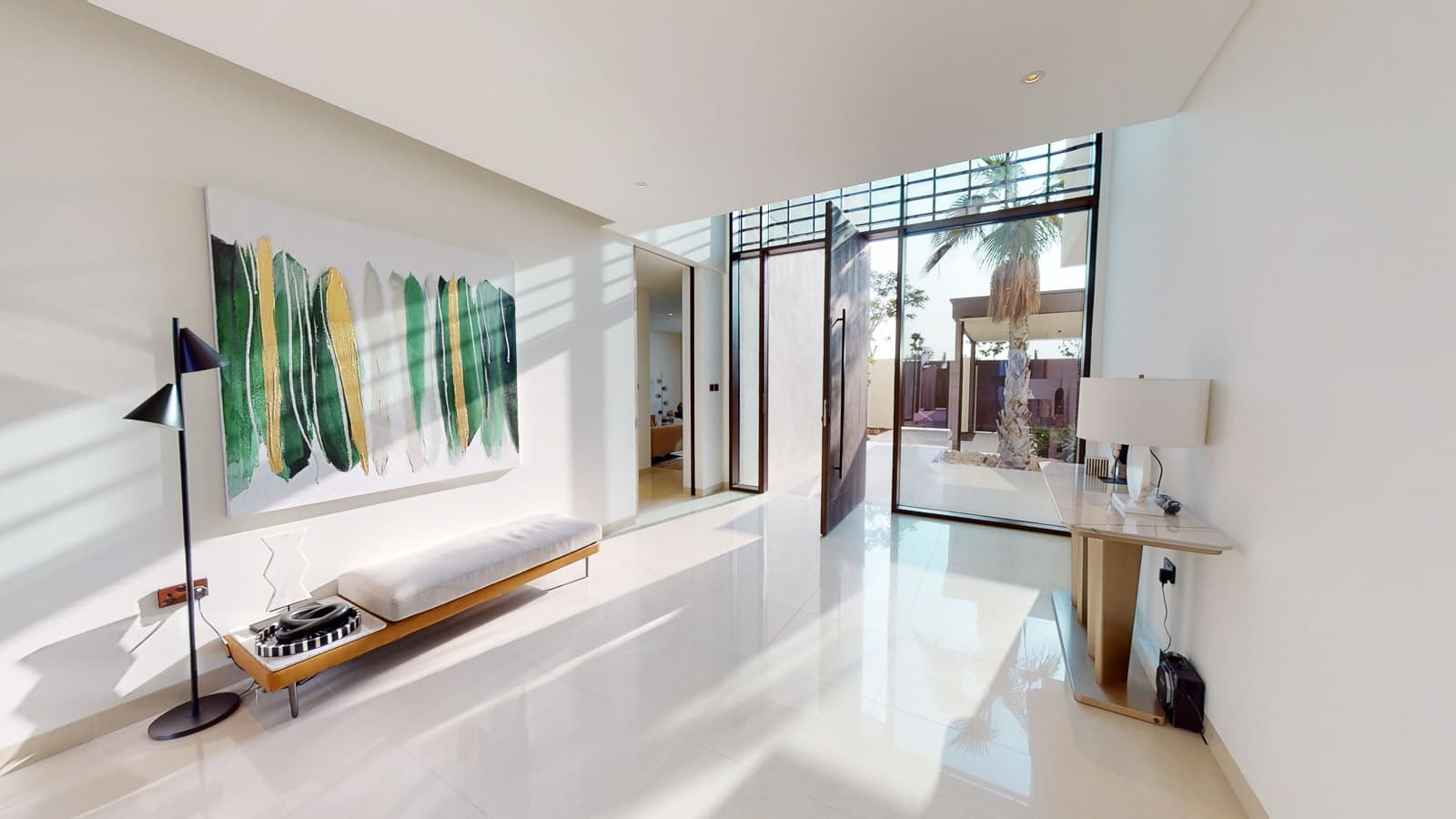 Saadiyat Lagoons, Al Ghaf – Immobilienprojekt von Baidas & Baidas