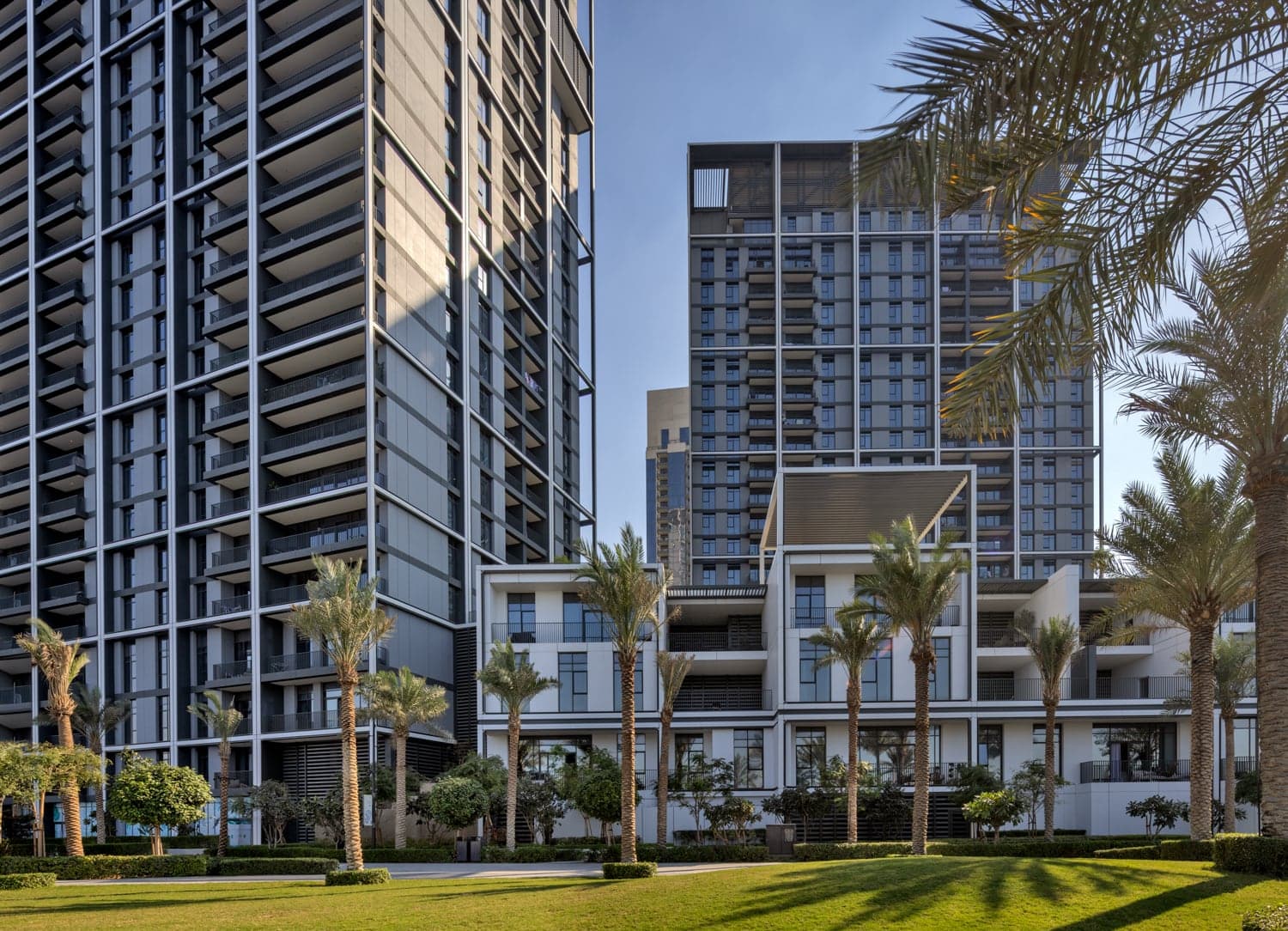 Creek Edge Villas, Dubai – Immobilienprojekt von Baidas & Baidas
