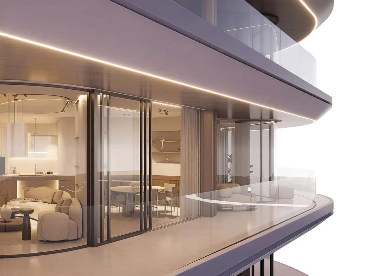 Flow25, Reem Island – Immobilienprojekt von Baidas & Baidas