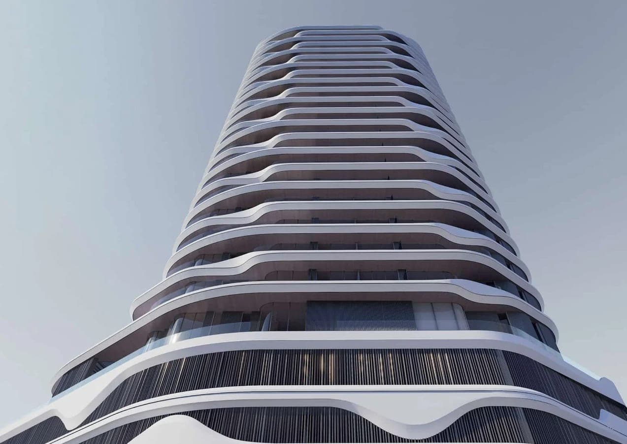 Flow25, Reem Island – Immobilienprojekt von Baidas & Baidas