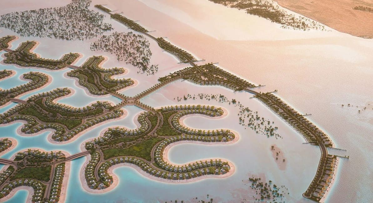 Ramhan Island – Immobilienprojekt von Baidas & Baidas