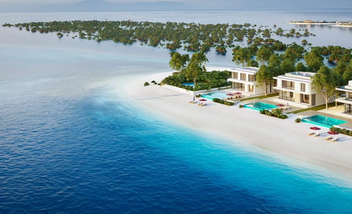 Ramhan Island – Immobilienprojekt von Baidas & Baidas