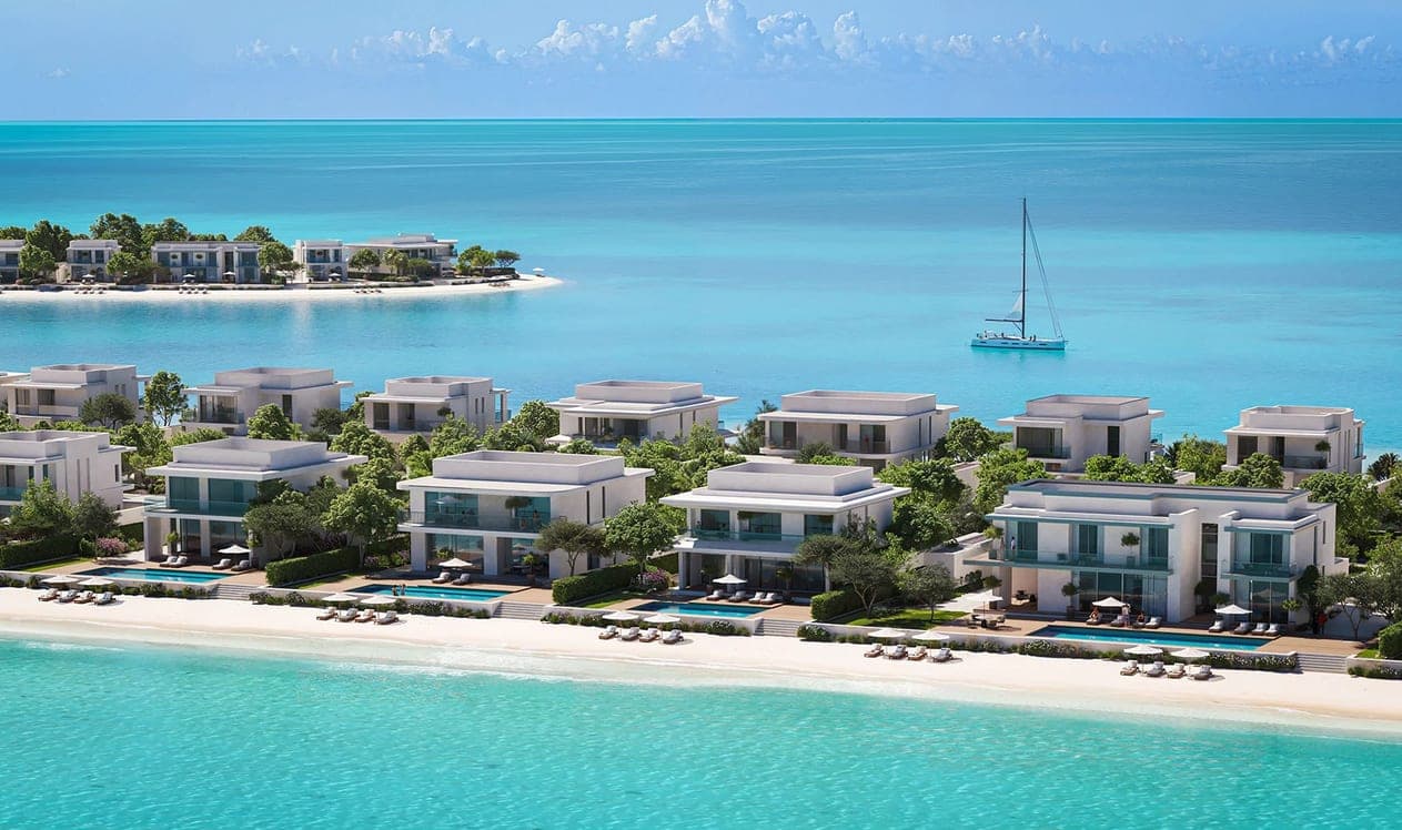 Ramhan Island – Immobilienprojekt von Baidas & Baidas
