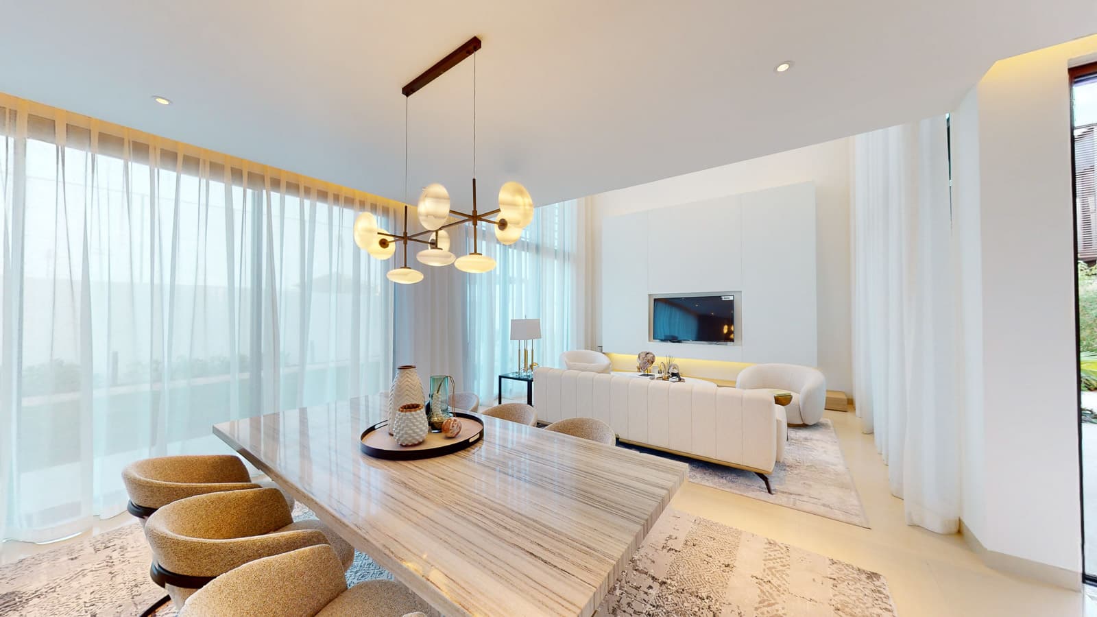Saadiyat Lagoons, Ethir – Immobilienprojekt von Baidas & Baidas
