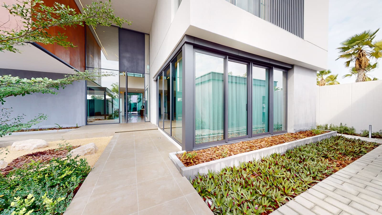 Saadiyat Lagoons, Al Ghaf – Immobilienprojekt von Baidas & Baidas