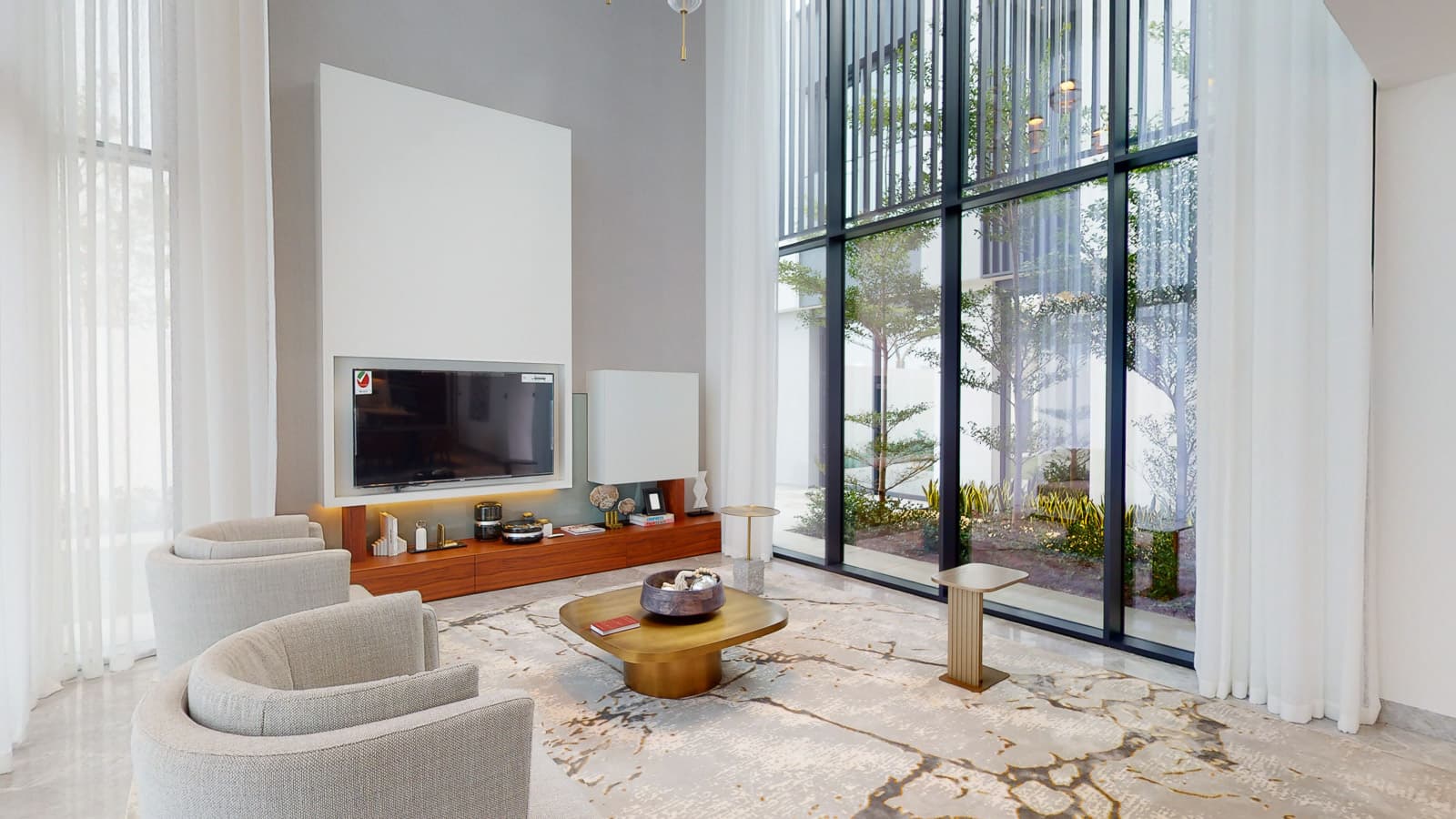 Saadiyat Lagoons, Al Ghaf – Immobilienprojekt von Baidas & Baidas