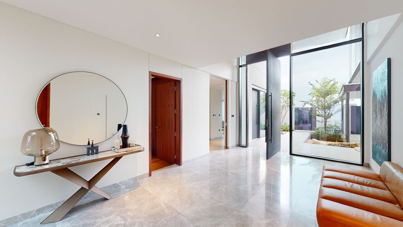 Saadiyat Lagoons, Ethir – Immobilienprojekt von Baidas & Baidas