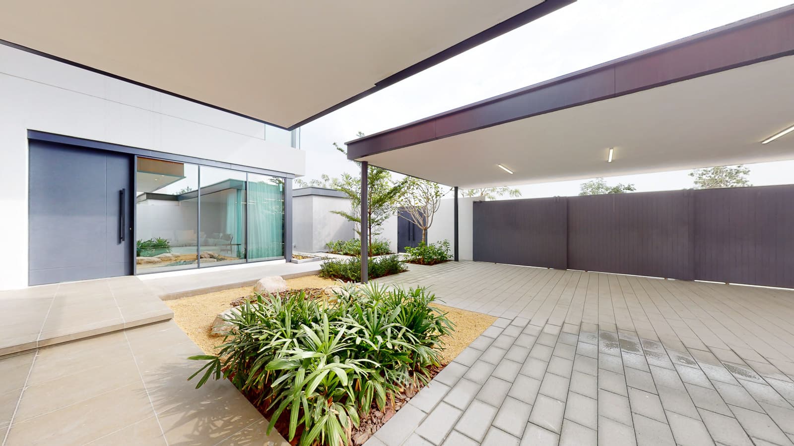 Saadiyat Lagoons, Al Ghaf – Immobilienprojekt von Baidas & Baidas