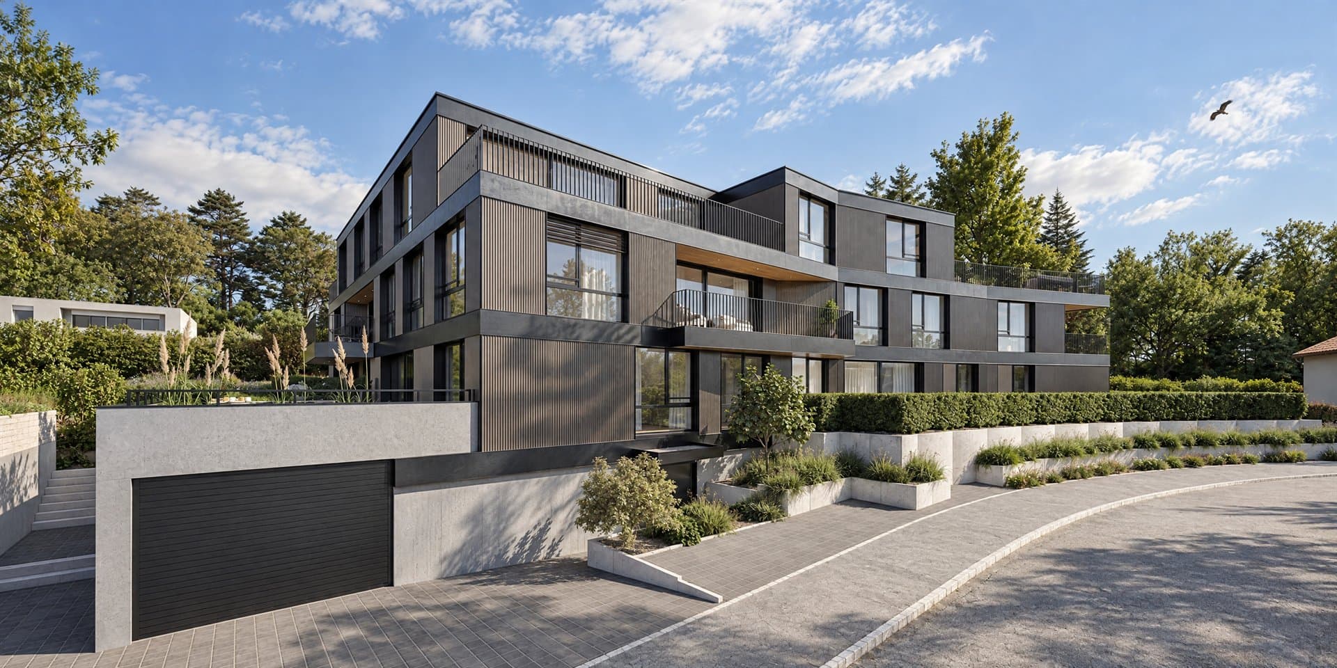 Silvestris, Zürich – Immobilienprojekt von Baidas & Baidas
