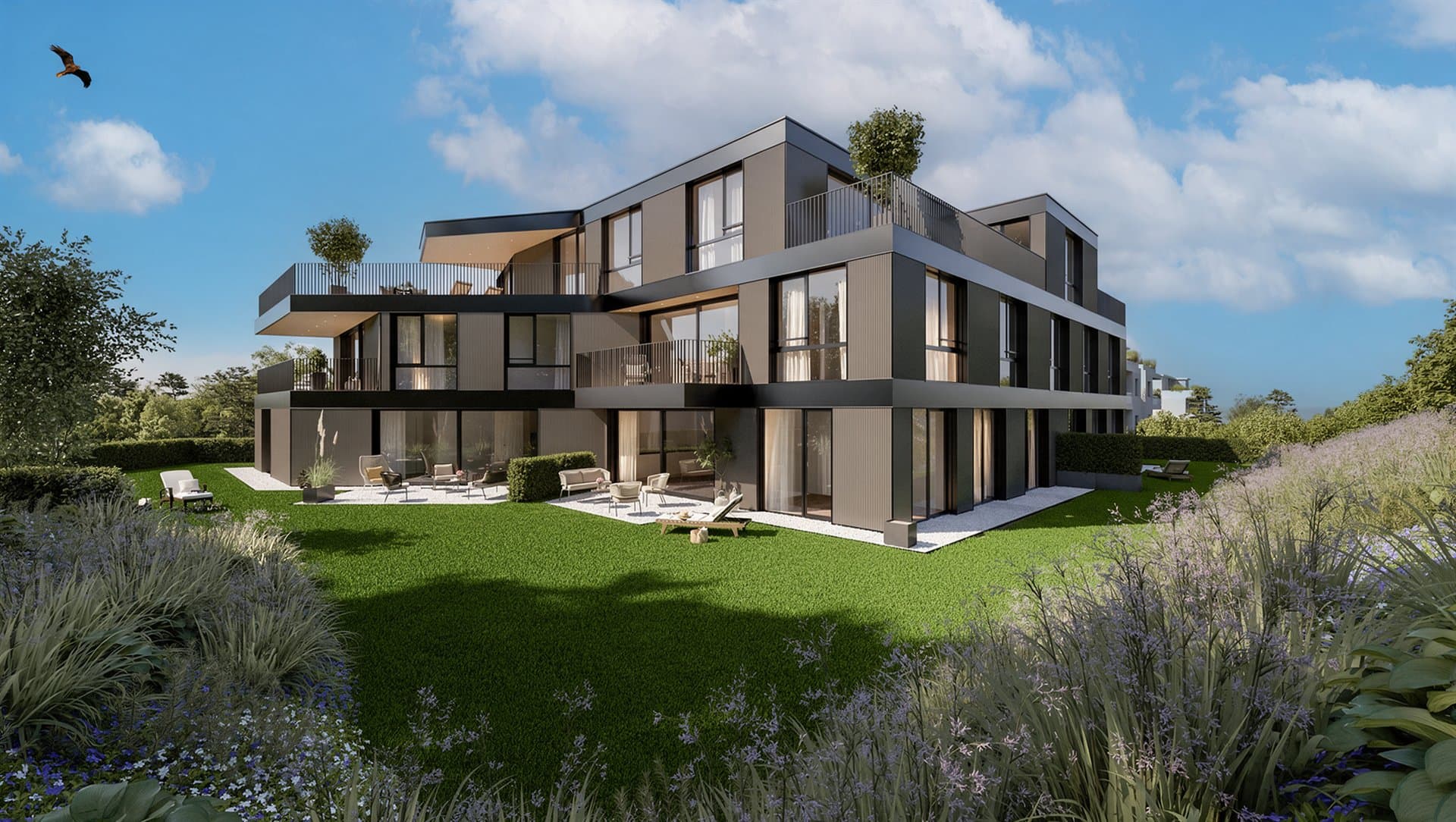 Silvestris, Zürich – Immobilienprojekt von Baidas & Baidas