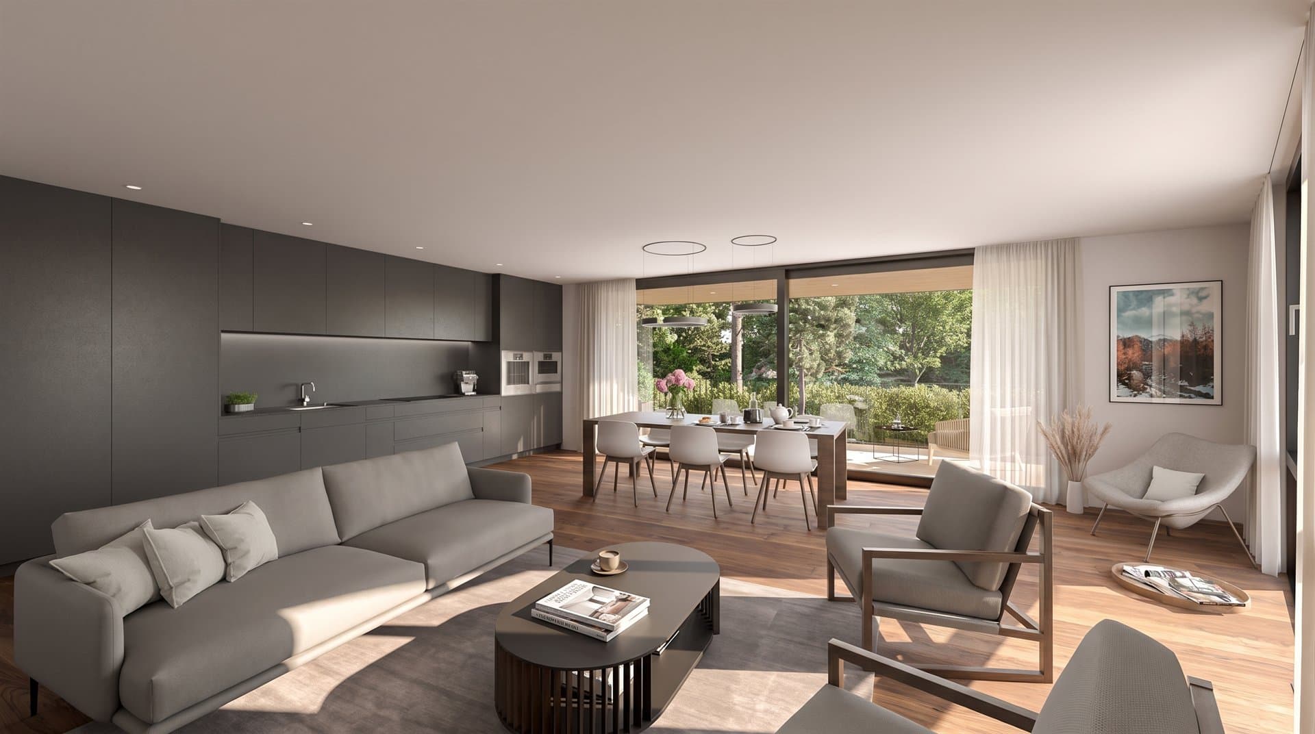 Silvestris, Zürich – Immobilienprojekt von Baidas & Baidas
