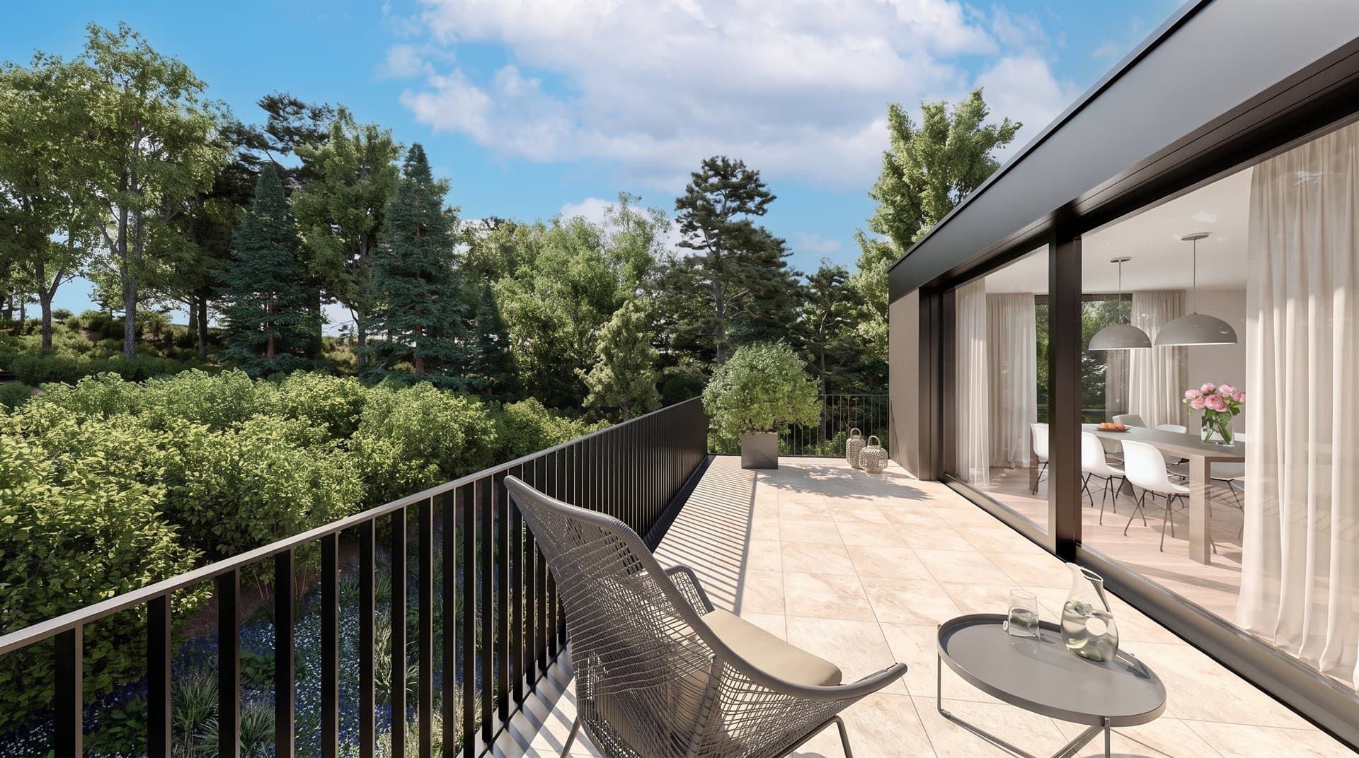 Silvestris, Zürich – Immobilienprojekt von Baidas & Baidas