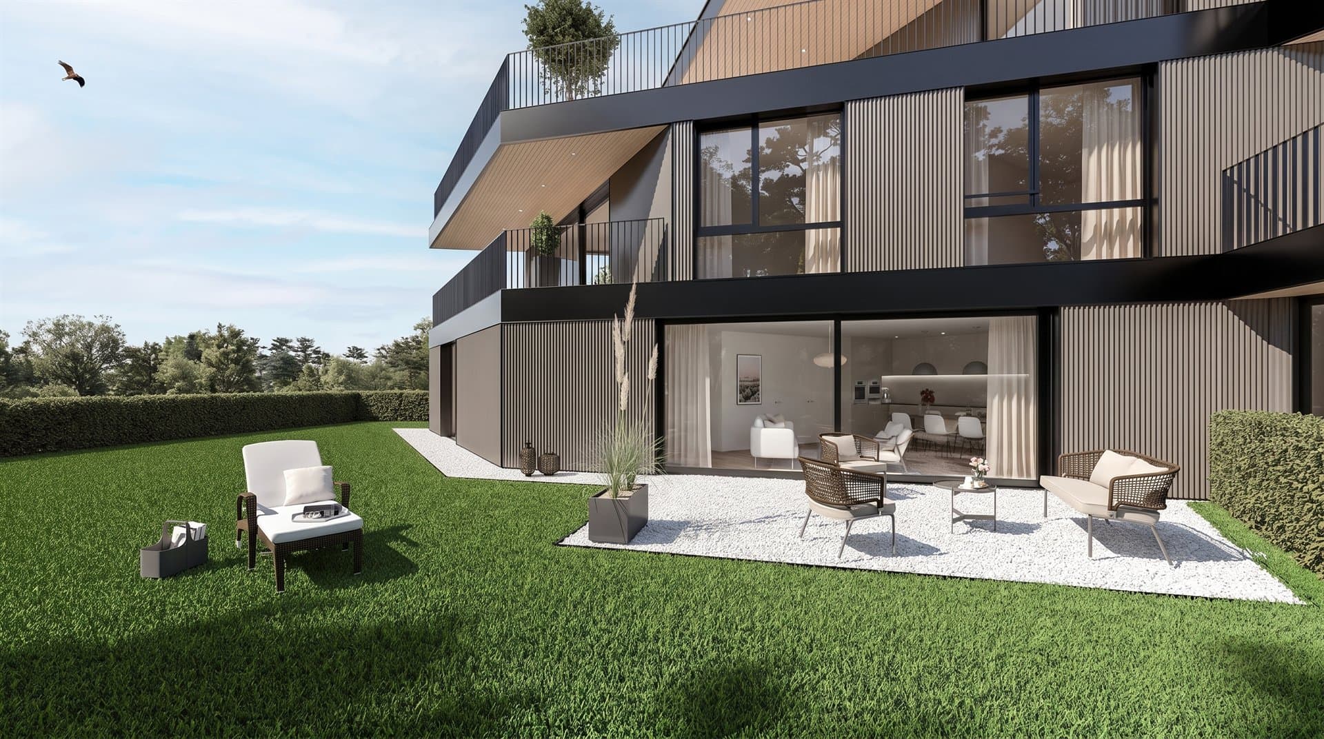 Silvestris, Zürich – Immobilienprojekt von Baidas & Baidas