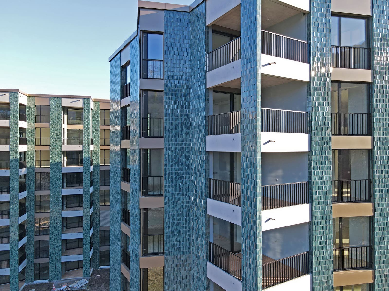 Haspelstrasse, 8041 Zürich – Immobilienprojekt von Baidas & Baidas