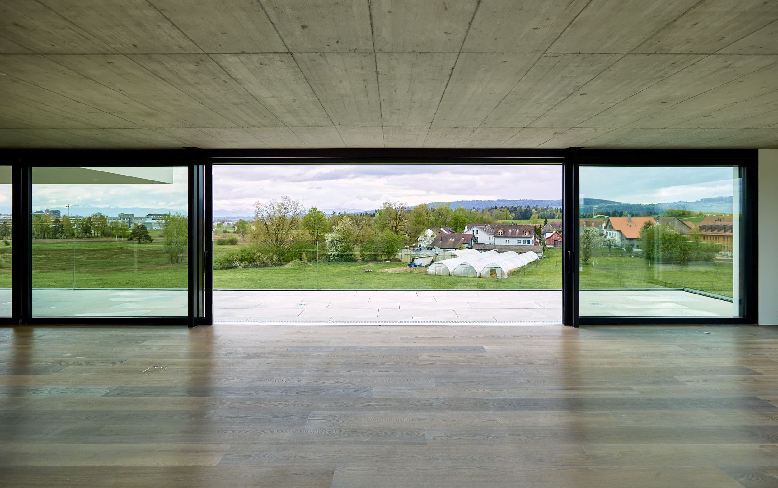 Haus am Tämberg, Zürich – Immobilienprojekt von Baidas & Baidas