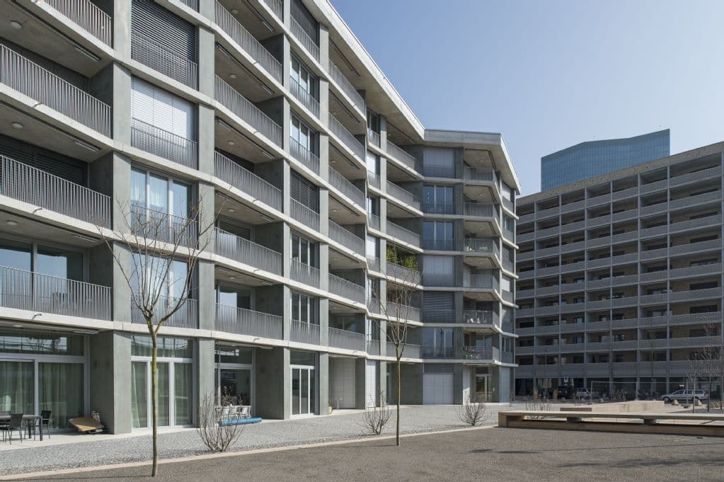 Turbinenstrasse, 8005 Zürich – Immobilienprojekt von Baidas & Baidas