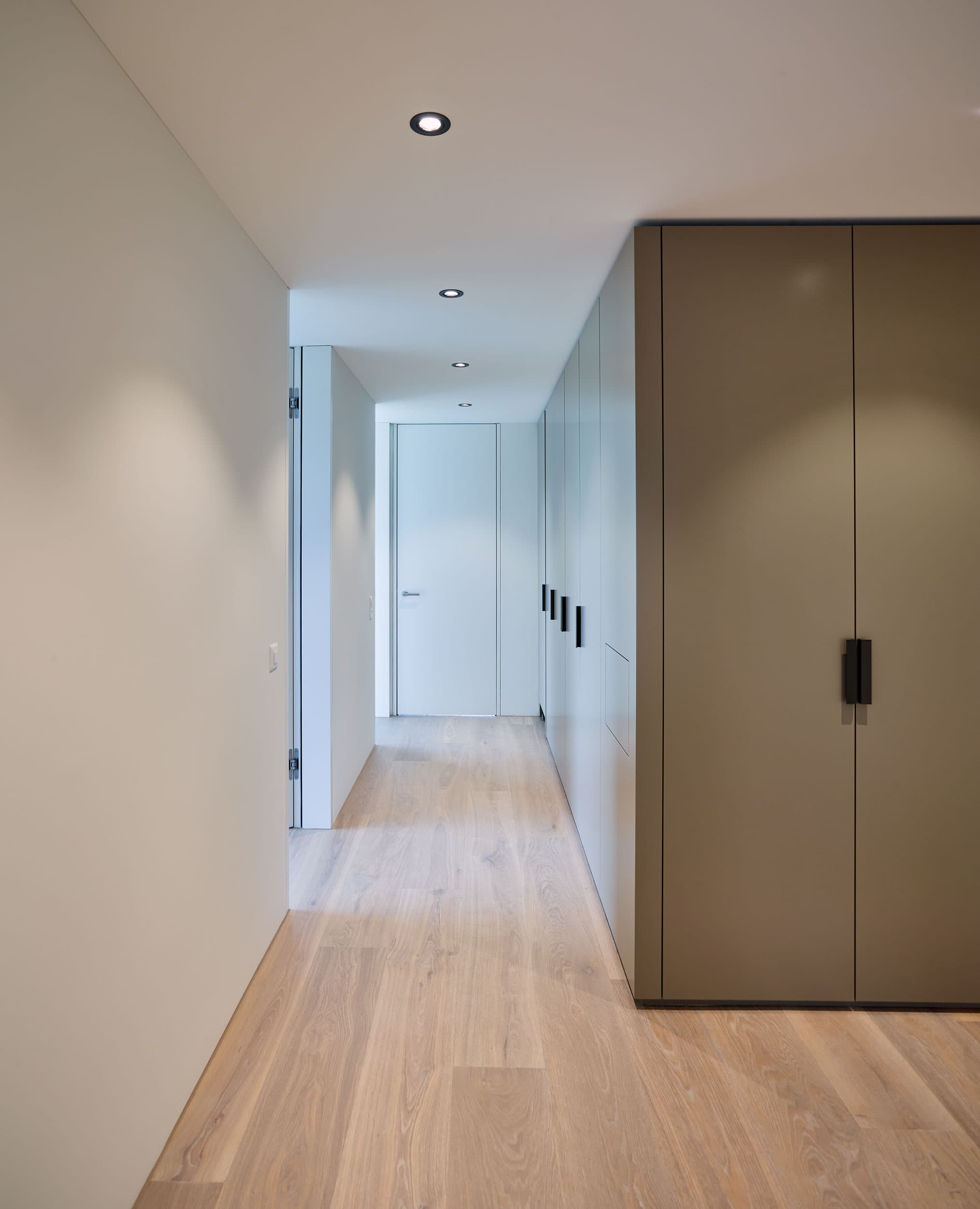 Haus am Tämberg, Zürich – Immobilienprojekt von Baidas & Baidas