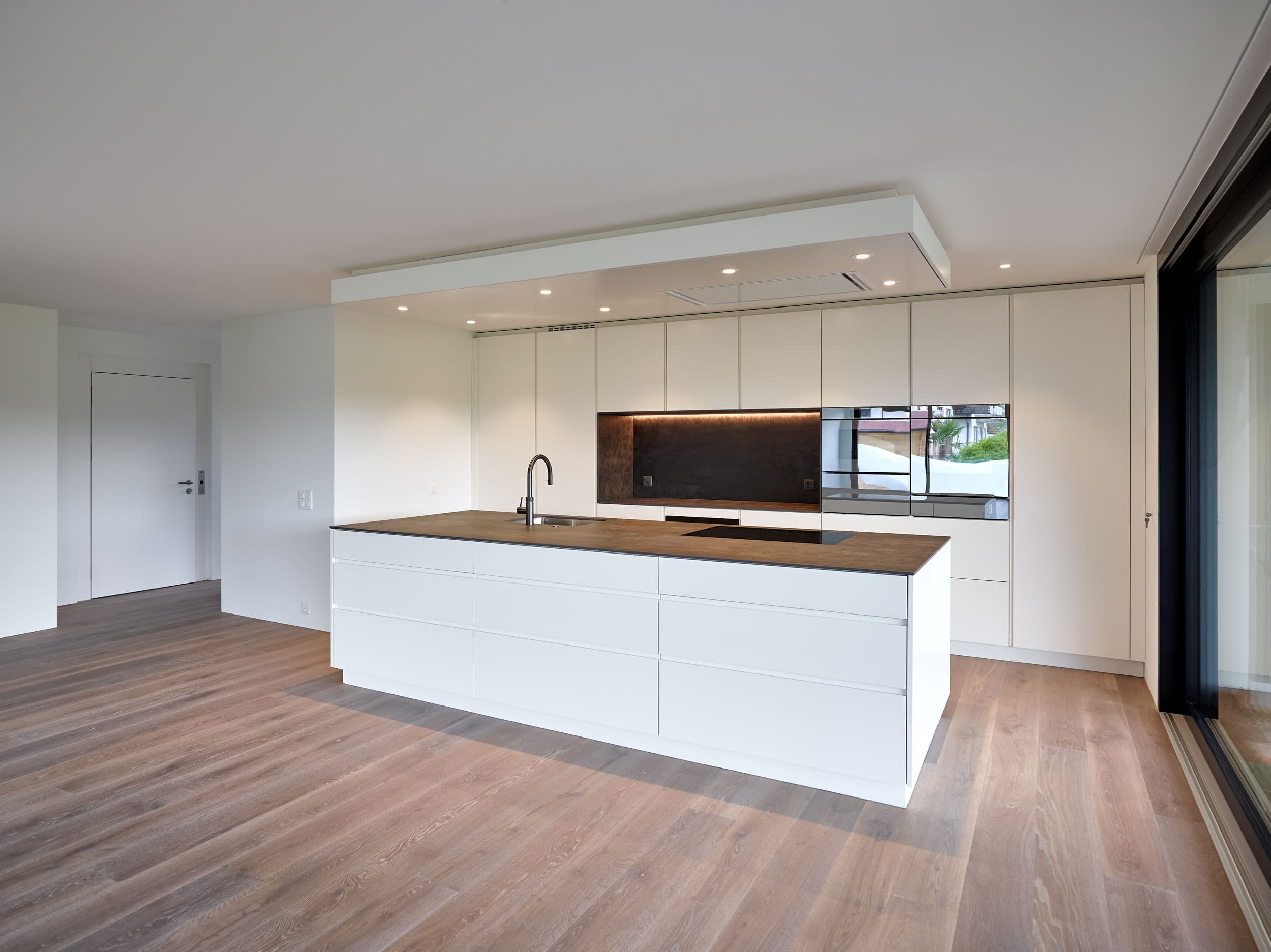 Haus am Tämberg, Zürich – Immobilienprojekt von Baidas & Baidas
