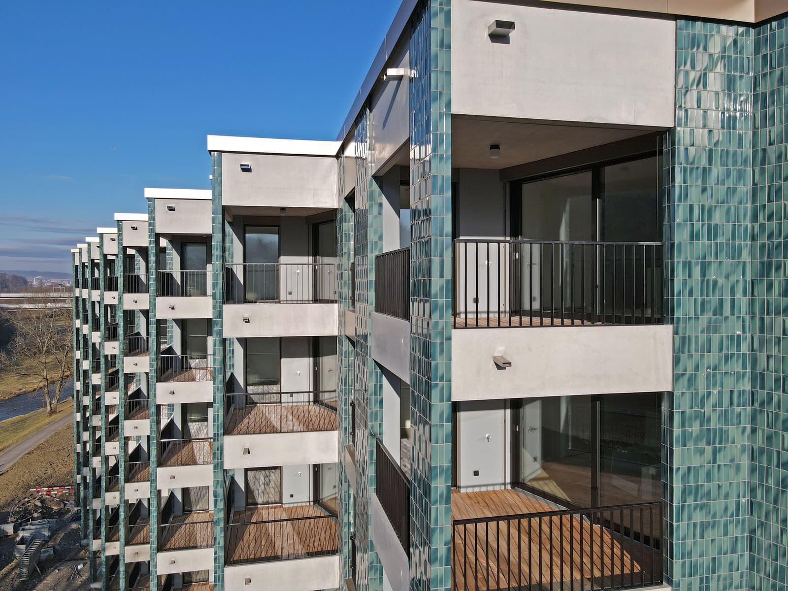 Haspelstrasse, 8041 Zürich – Immobilienprojekt von Baidas & Baidas