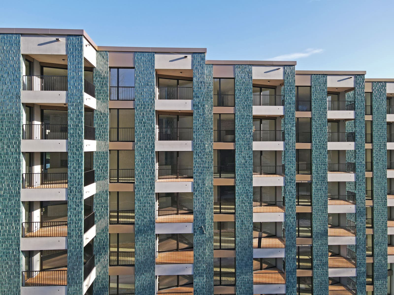 Haspelstrasse, 8041 Zürich – Immobilienprojekt von Baidas & Baidas