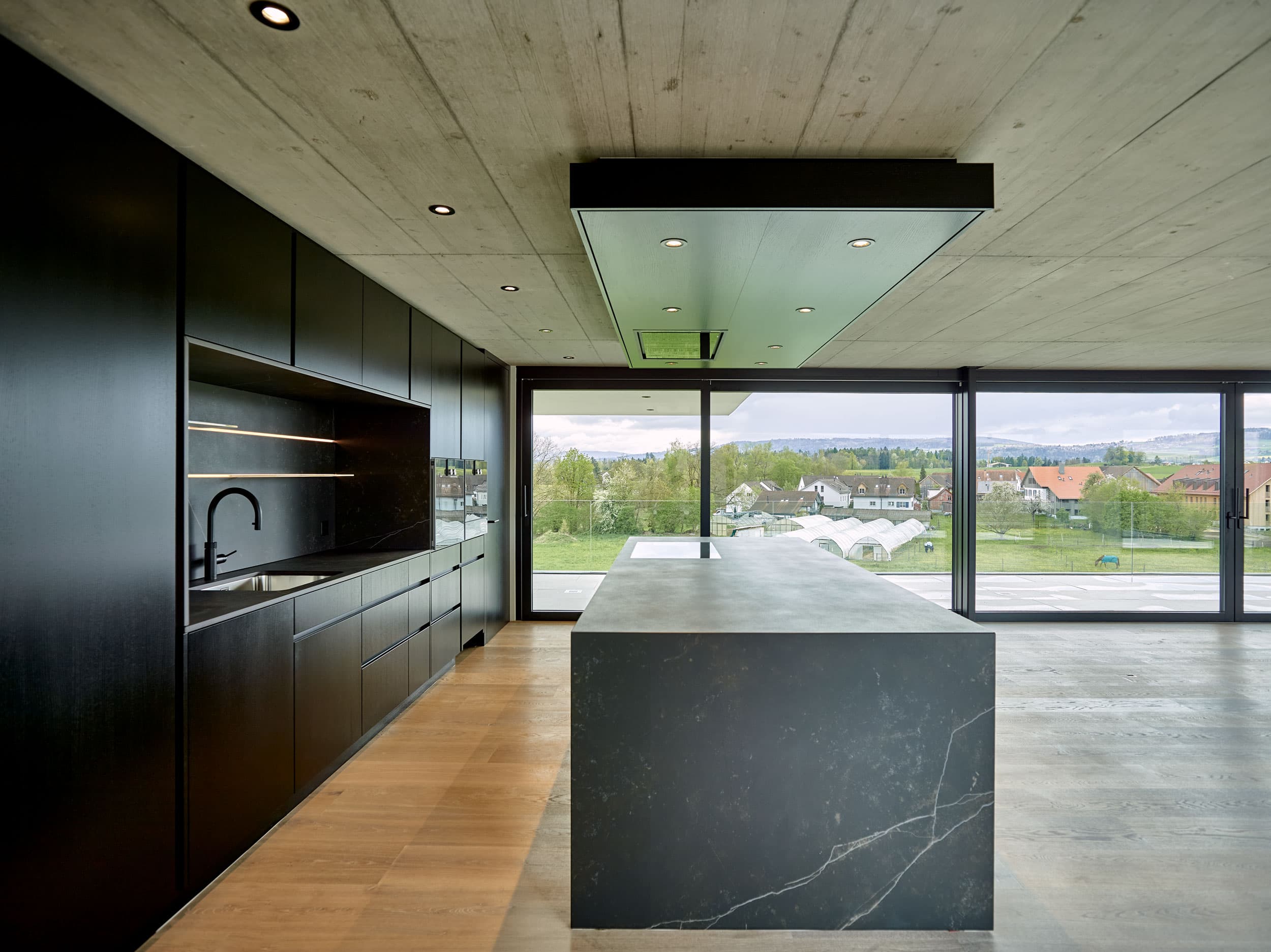 Haus am Tämberg, Zürich – Immobilienprojekt von Baidas & Baidas