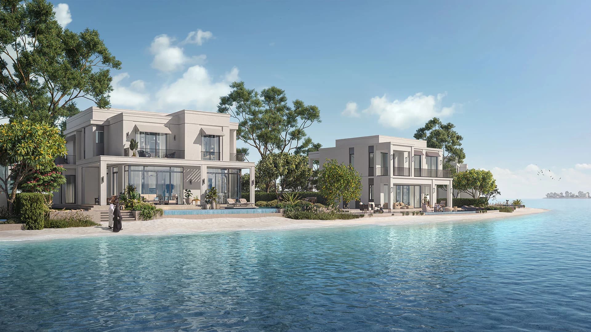 Ramhan Island – Immobilienprojekt von Baidas & Baidas