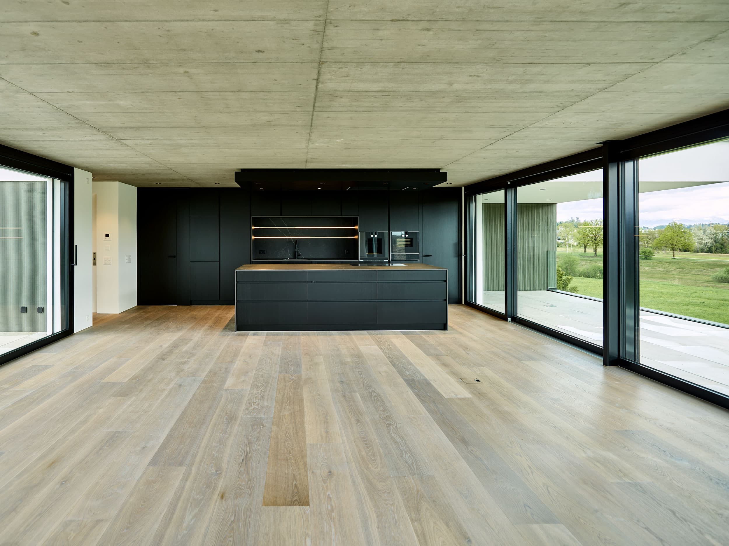 Haus am Tämberg, Zürich – Immobilienprojekt von Baidas & Baidas