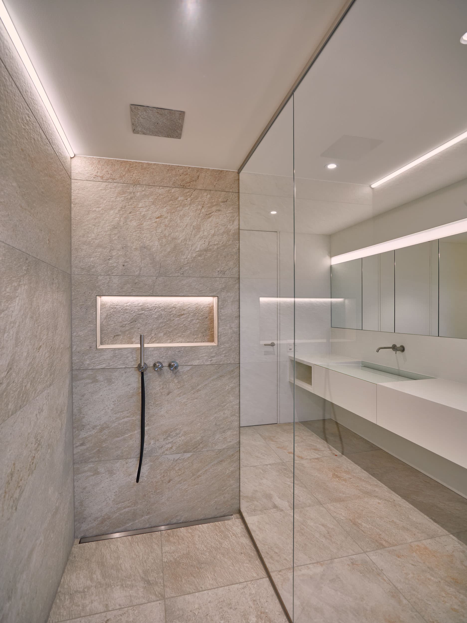 Haus am Tämberg, Zürich – Immobilienprojekt von Baidas & Baidas